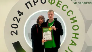 Вологодский студент завоевал золотую медаль в финале чемпионата «Профессионалы»