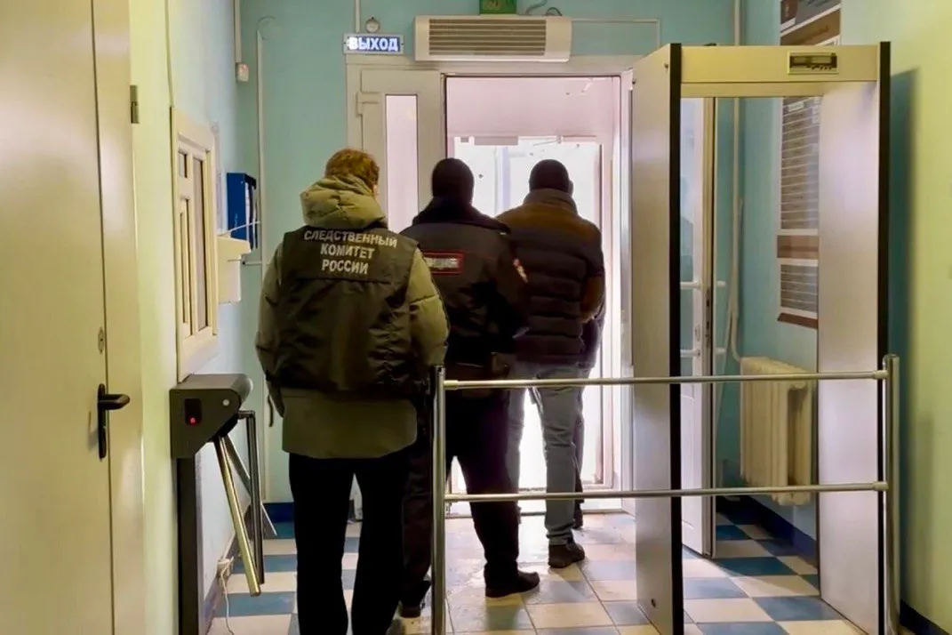 В Вологде задержали мужчину за покушение на убийство соседа
