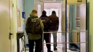 В Вологде задержали мужчину за покушение на убийство соседа