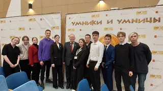 Юная череповчанка примет участие в "Умниках и умницах" на Первом канале