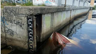 Шестеро чудом спаслись после крушения перегруженной лодки в Вологодской области