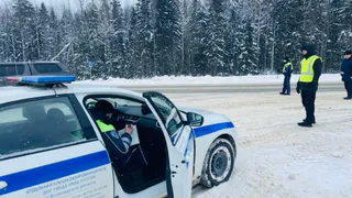 За выходные на дорогах Вологодской области выявили 28 нетрезвых водителей