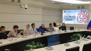В Вологодскую область приехали иностранные журналисты