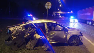 Пенсионеры пострадали в ДТП под Вологдой из-за опасного поворота
