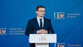 Путин наградил вице-губернатора Вологодской области Виталия Кобыльникова