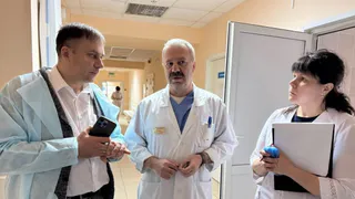 В Вологодской области откроется Центр амбулаторной онкологической помощи на базе Тотемской ЦРБ