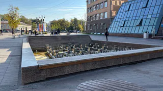 В Вологде завершен сезон работы фонтанов