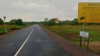 В Вологодской области досрочно открыли движение по обновленным дорогам