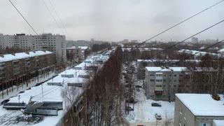 Погода в Вологодской области 18 февраля