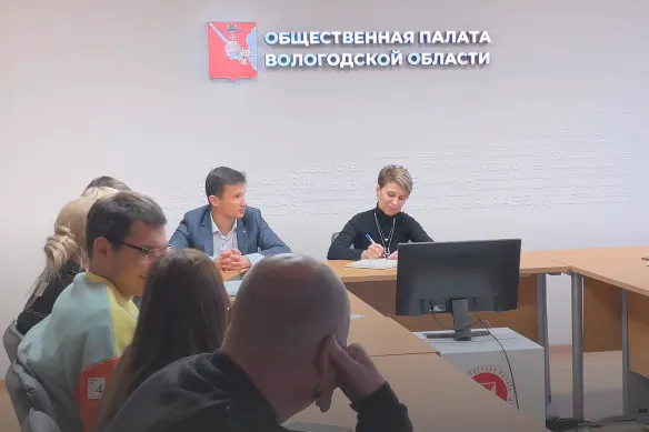 В Вологодской области открыли международный клуб дружбы