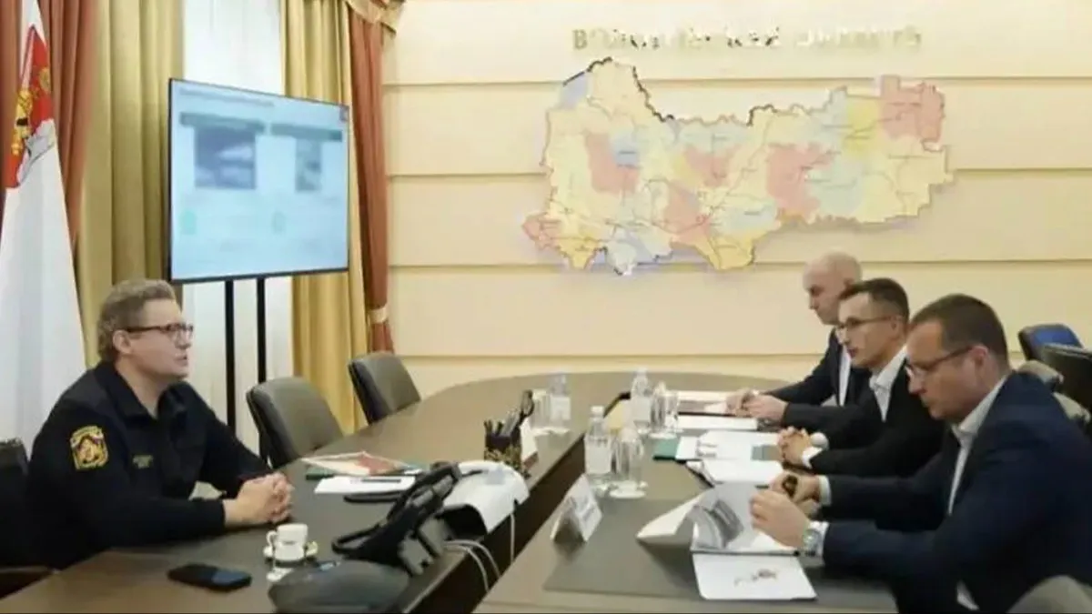 В Вологодской области продолжается строительство и модернизация спортивных объектов