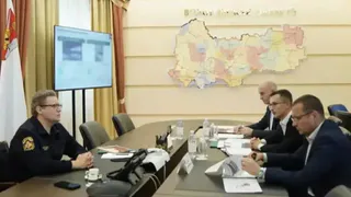 В Вологодской области продолжается строительство и модернизация спортивных объектов