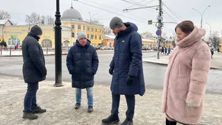Андрей Накрошаев объявил о жестких наказаниях для управляющих компаний за плохую уборку дворов в Вологде
