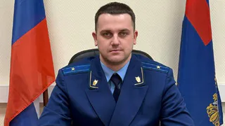 В Вологодском округе назначили нового прокурора
