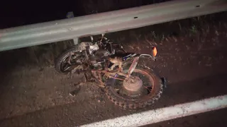 Байкер и его пассажирка погибли под Вологдой