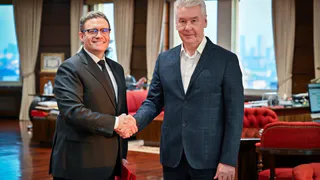 Сотрудничество Вологодской области и Москвы: Георгий Филимонов и Сергей Собянин утвердили совместные проекты