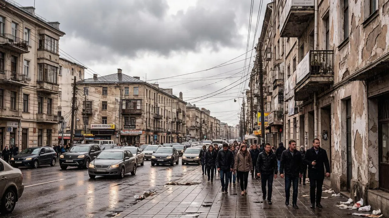 Этот город называют реально самой уродливой европейской столицей.