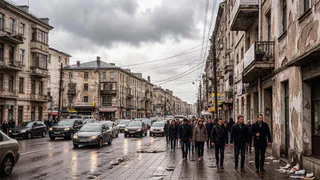Этот город называют реально самой уродливой европейской столицей.
