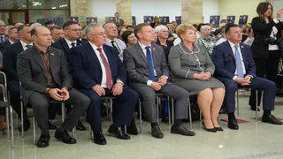 В Вологде наградили 100 лучших старост области 