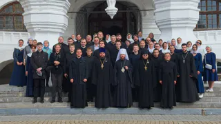 В Вологодской духовной семинарии дали старт новому учебному году