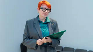 Педагог из Вологодской области стала победителем конкурса «Учитель здоровья России»
