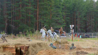 В Вологодской области воссоздадут события Великой Отечественной войны