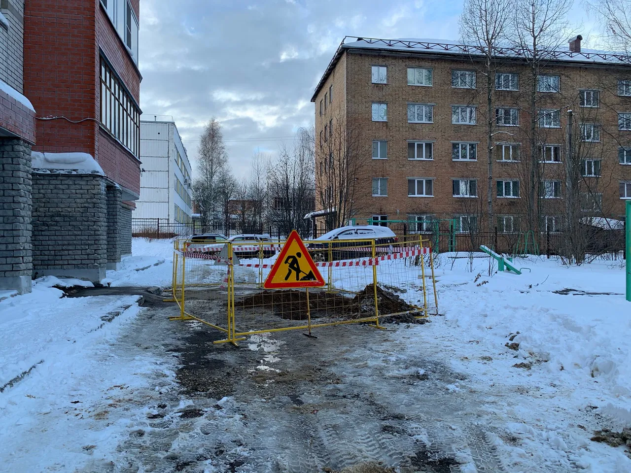 В Вологодском округе капитально отремонтированы четыре участка различных дорог
