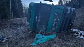 Три человека погибли на дорогах Вологодской области за минувшие дни