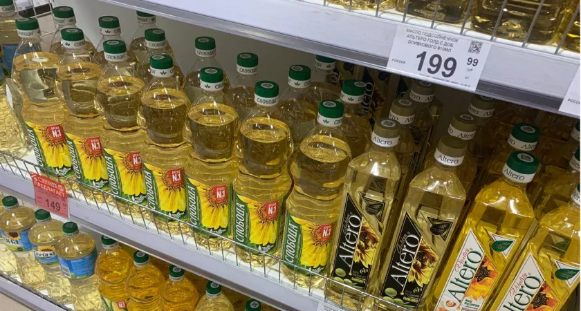 Роскачество проверило подсолнечное масло: результаты исследования