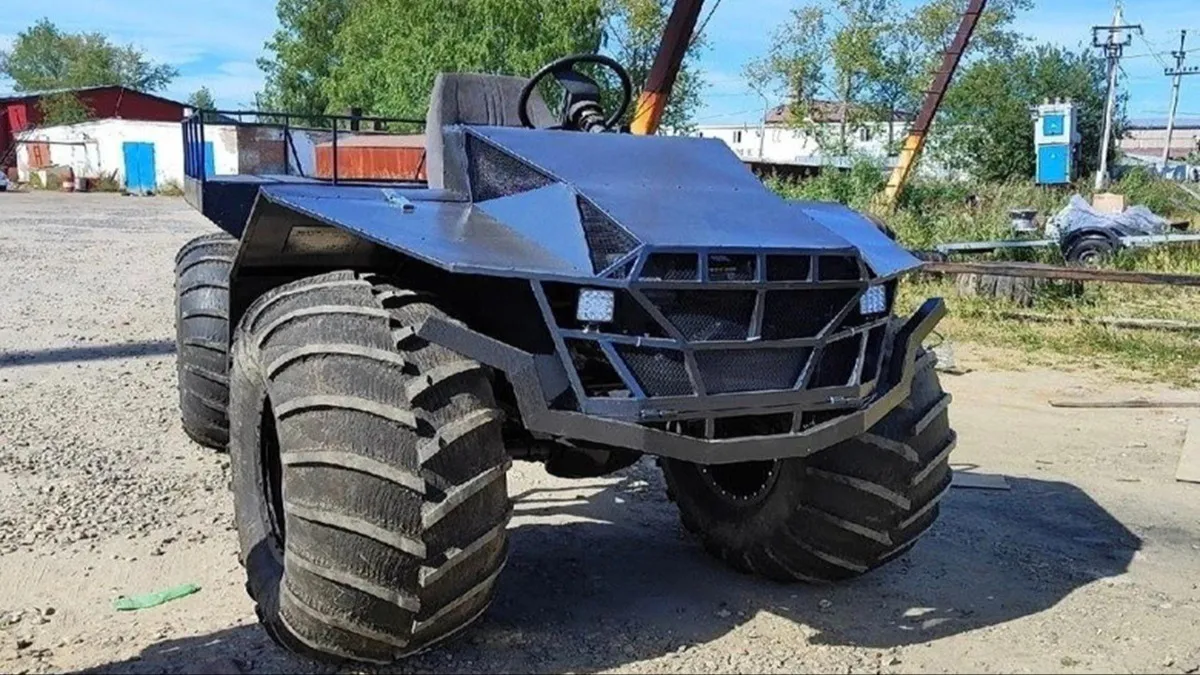Полиция в Вологде нашла продавца вездеходов, который брал предоплату и пропадал