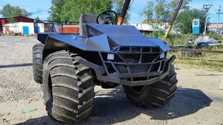 Полиция в Вологде нашла продавца вездеходов, который брал предоплату и пропадал