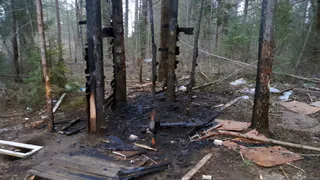 Пожароопасный сезон в Вологодской области начнется раньше