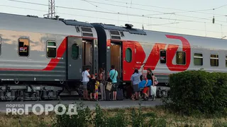 Поезда Вологда-Череповец-Бабаево совершат дополнительные рейсы 29 и 30 апреля