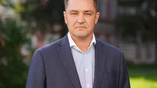 Владимир Осиповский возглавил протокольную службу губернатора Вологодской области