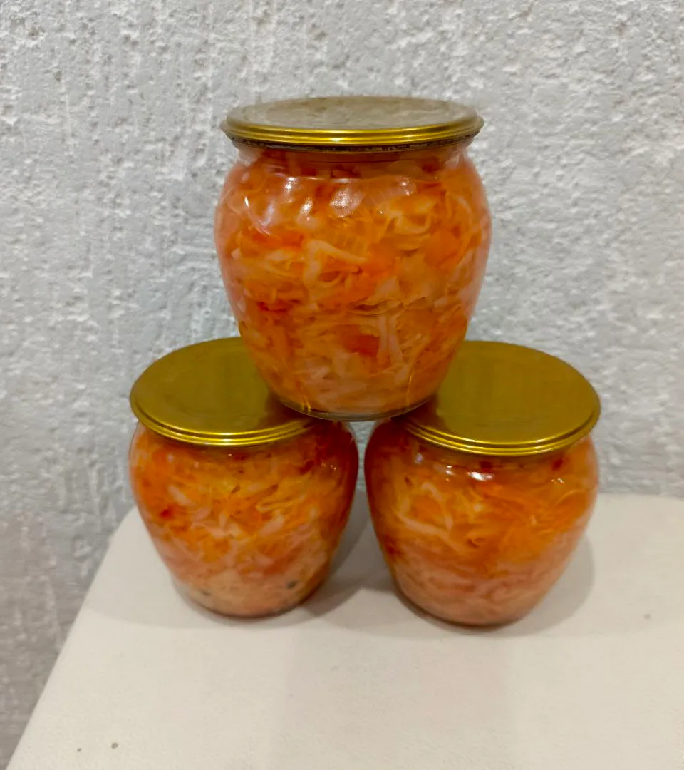 Квашу капусту круглый год, всегда получается ядреная и хрустящая