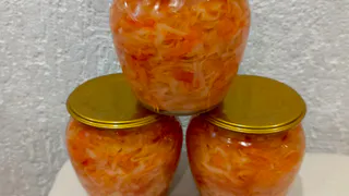 Квашу капусту круглый год, всегда получается ядреная и хрустящая