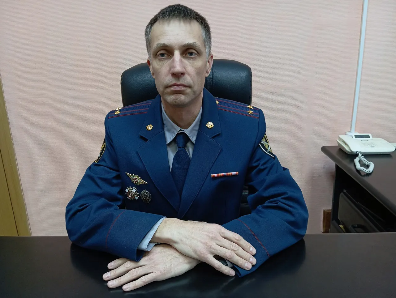 Замначальника «вологодского пятака» возглавил другую колонию