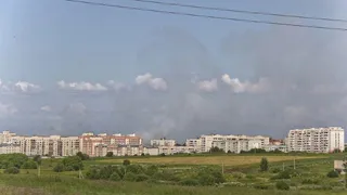 Череповец накрыло вонью и гарью