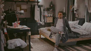 "Россияне живут как короли": что удивило американца в наших квартирах