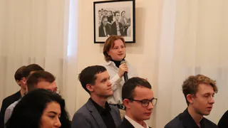 В Москве в Представительстве Вологодчины состоялось очередное заседание Молодежного землячества