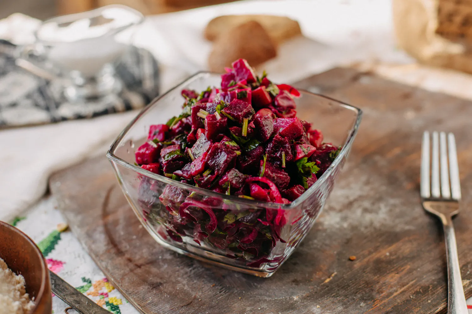 1 неожиданный продукт — и вкус винегрета изменится до неузнаваемости: вот как сделать салат идеальным