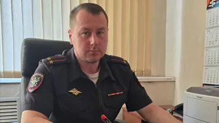 Новый начальник вологодской транспортной полиции утвержден в должности