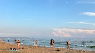 Азовское море - курорт для бедных? Нет, это место для тех, кто едет за здоровьем!
