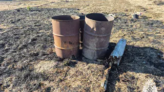 В Вологодской области неосторожность с мусором обернулась штрафом и пожаром
