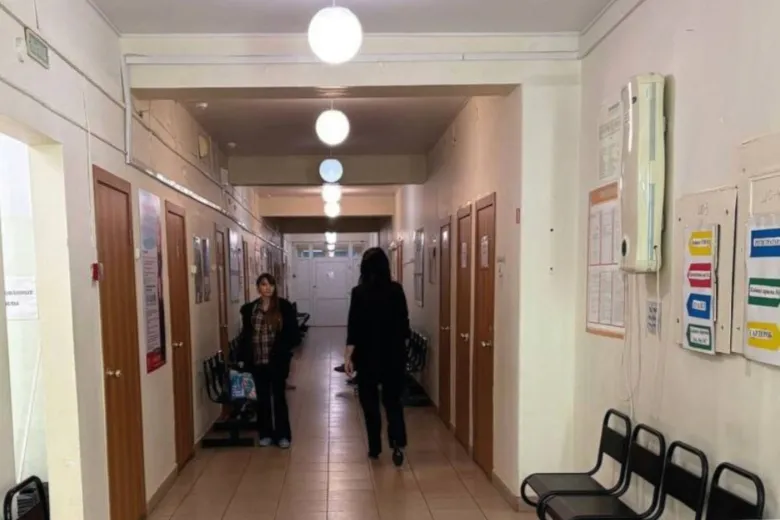 В женской консультации №2 в Вологде оптимизировали график работы врачей