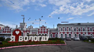В Вологде рассматриваются 18 эскизных проектов стелы «Город трудовой доблести»