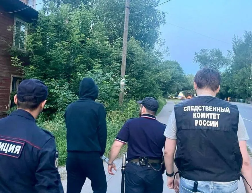 Житель Вологды задержан за убийство спустя 18 лет