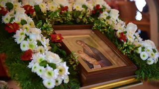 Частица мощей святого Стилиана прибудет в Вологду на Троицу
