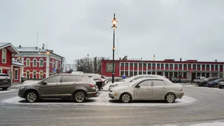 Парковка у вокзала Вологды останется бесплатной