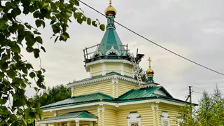 В Вологодской области газифицировали храм